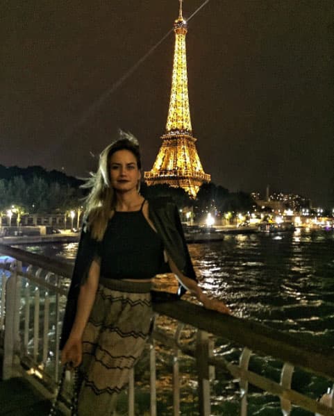 <b><a href="http://www.univision.com/temas/altair-jarabo">Altair</a></b> tiene un estilo casual, le gusta verse bien en cualquier ocasión.