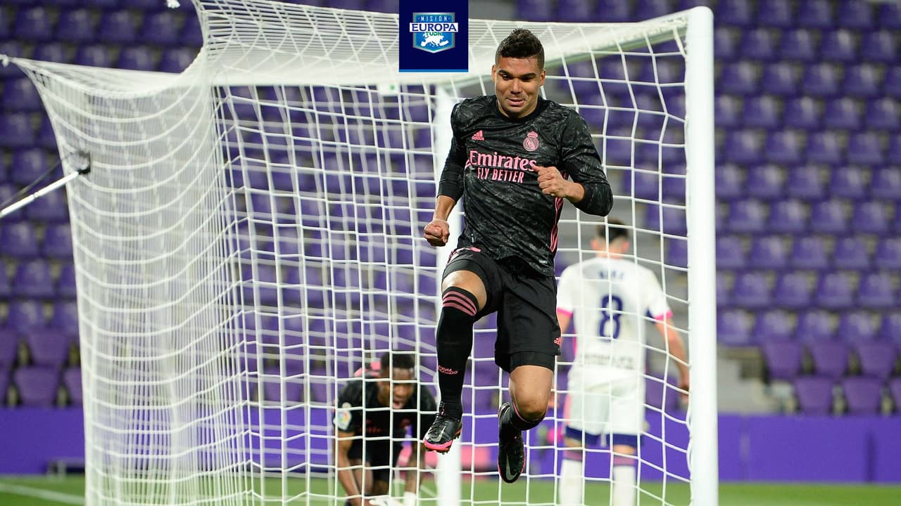 Casemiro ya habría llegado a un acuerdo con Manchester United