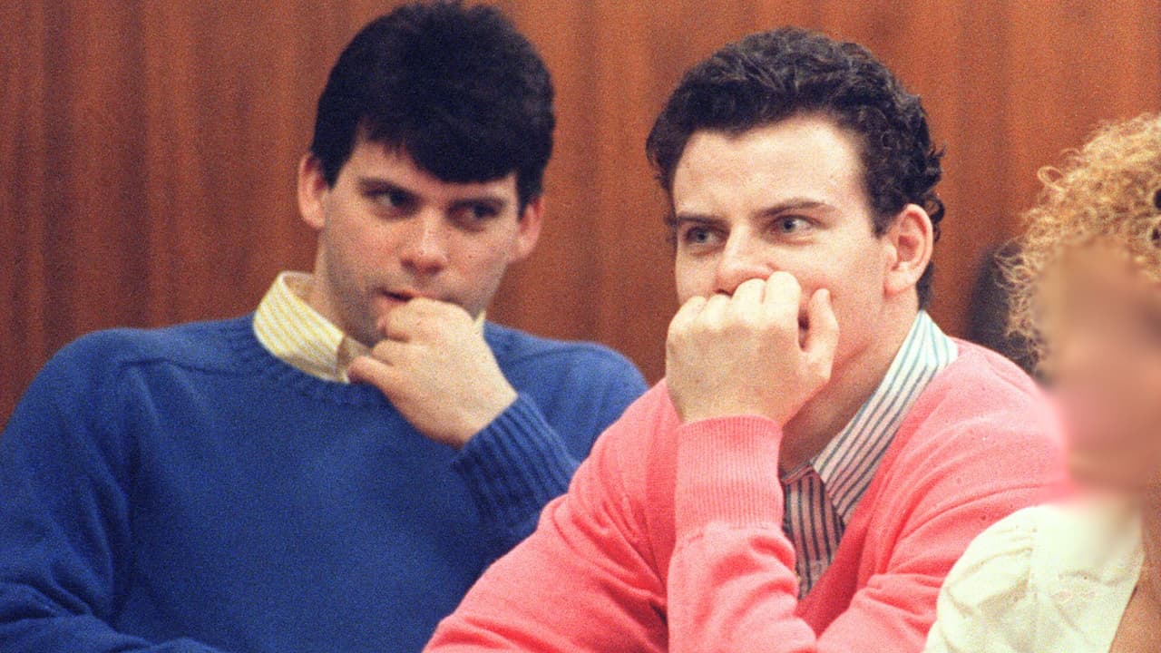 Los hermanos Menéndez podrían salir libres tras el descubrimiento de nueva evidencia