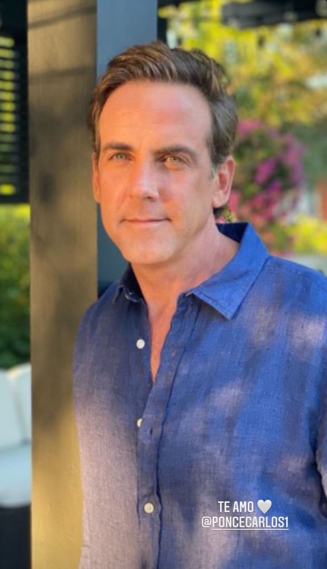 Karina Banda y Carlos Ponce esperan pasar su vida juntos y agrandar la familia como lo anhelan desde varios años atrás.