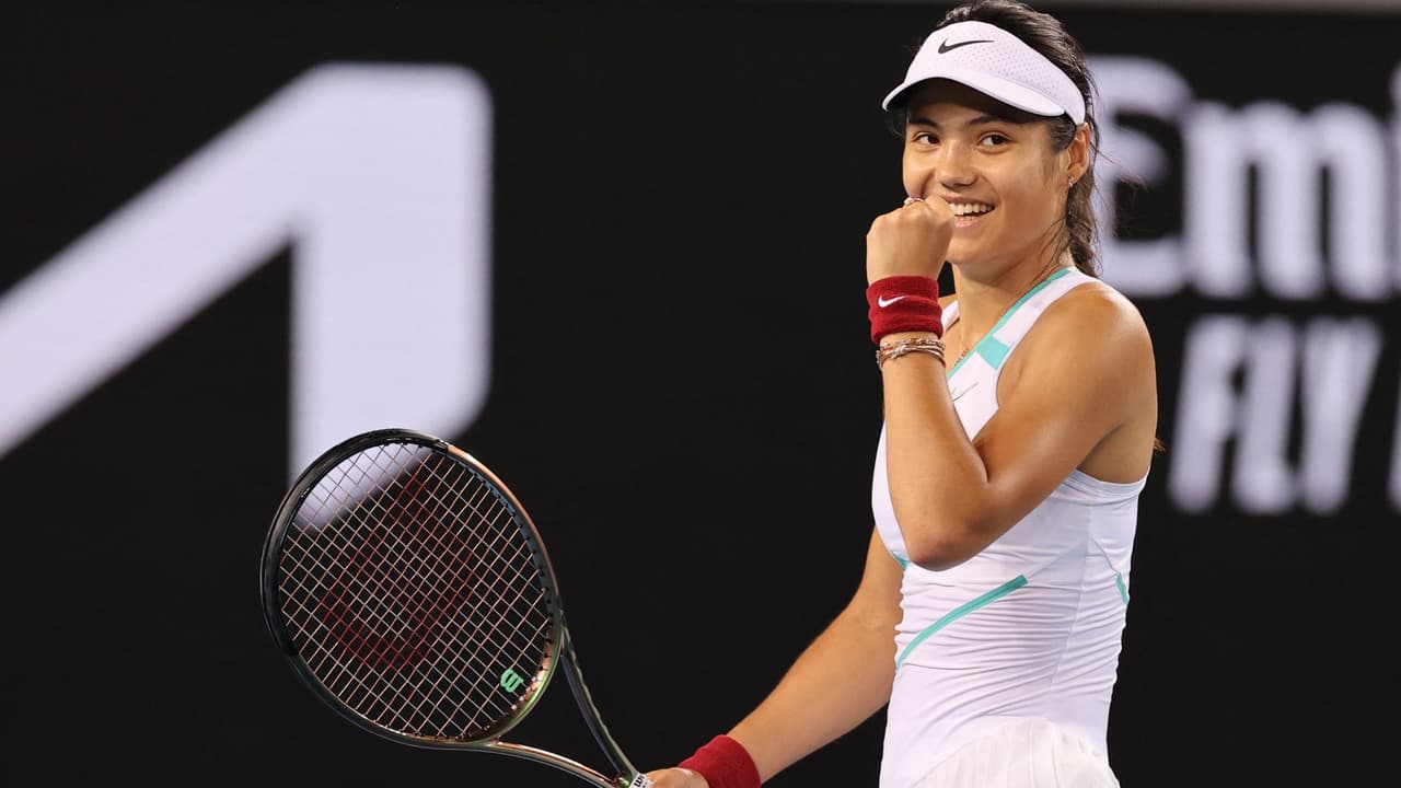 Emma Raducanu, campeona del US Open, jugará en Monterrey