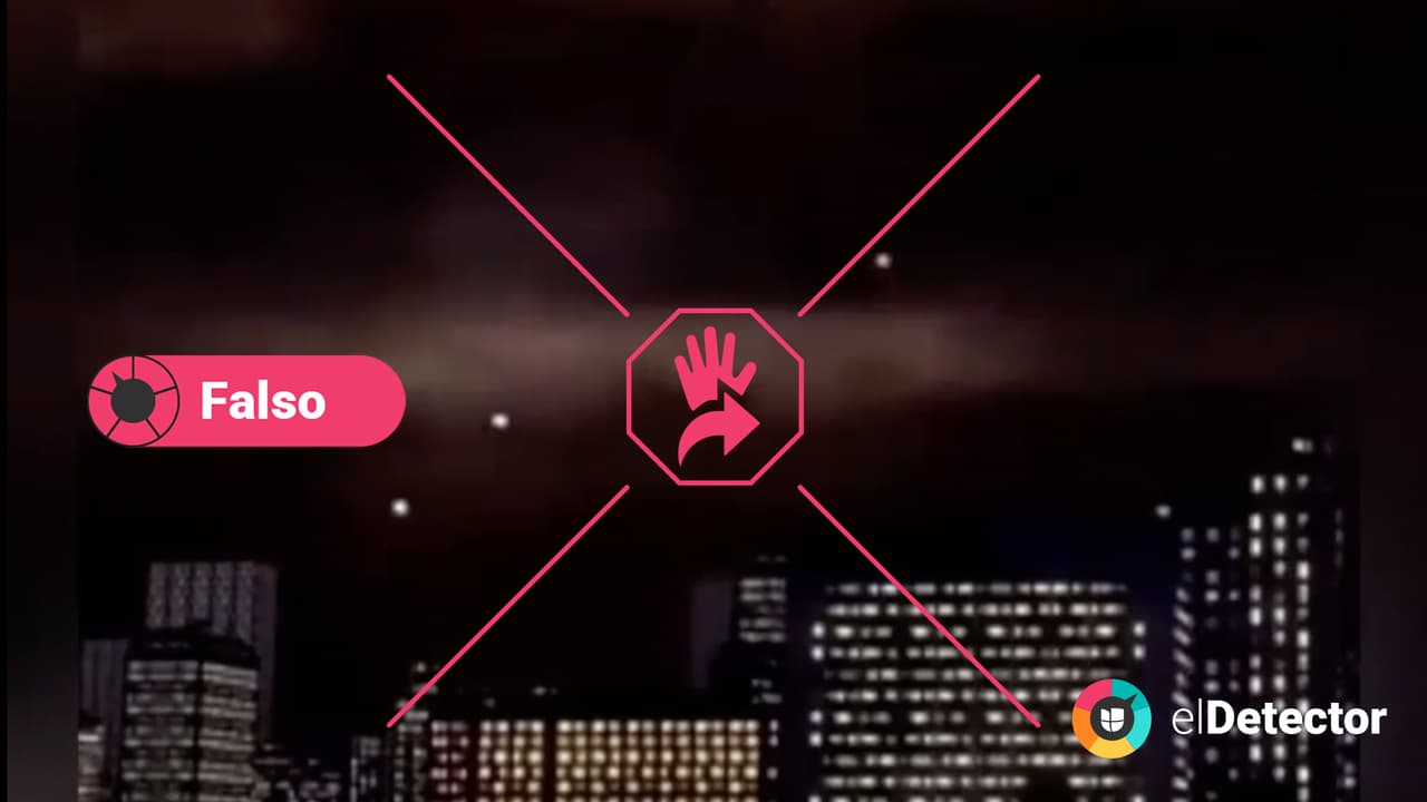 <h3 class="cms-H3-H3"><b>No es Ucrania sino un videojuego</b></h3> Es 
<b>falso </b>que este clip sea un registro del ataque armado de Rusia a Ucrania el 24 de febrero: se trata de una grabación extraída del
<a href="https://www.boomlive.in/fact-check/russian-attack-on-ukraine-video-air-strike-video-game-war-thunder-fact-check-16901"> <u>videojuego “War Thunder”</u></a>, desarrollado por la empresa Gaijin Entertainment.
<br>
<br>En 
<b>elDetector</b> lo pudimos comprobar, junto a otros cuatro clips que formaban parte de un
<a href="https://www.univision.com/noticias/no-evidencias-fuera-contexto-falso-video-facebook-ataque-ruso-ucrania"> <u>video que desinformaba</u></a> en Facebook Watch.
<br>
<br>Como lo verificó el medio aliado indio 
<a href="https://www.boomlive.in/fact-check/russian-attack-on-ukraine-video-air-strike-video-game-war-thunder-fact-check-16901"><i>BOOM</i></a>, el extracto forma parte de un video colgado en
<a href="https://youtu.be/ofcEon9Y-Ys"> <u>YouTube, desde diciembre de 2021</u></a>, para promocionar el juego.
<br>