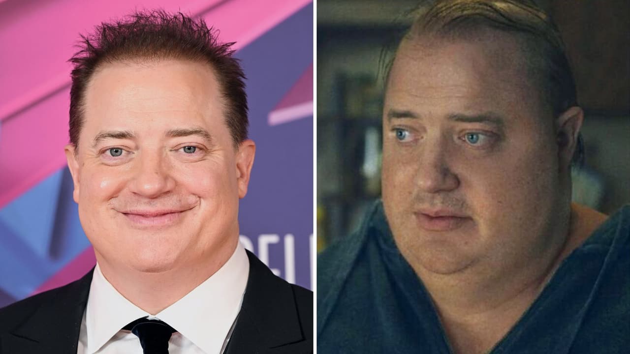 Brendan Fraser