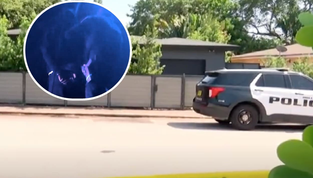 Tiroteo en supuesto estudio de grabación deja a dos heridos y a un sospechoso bajo arresto 