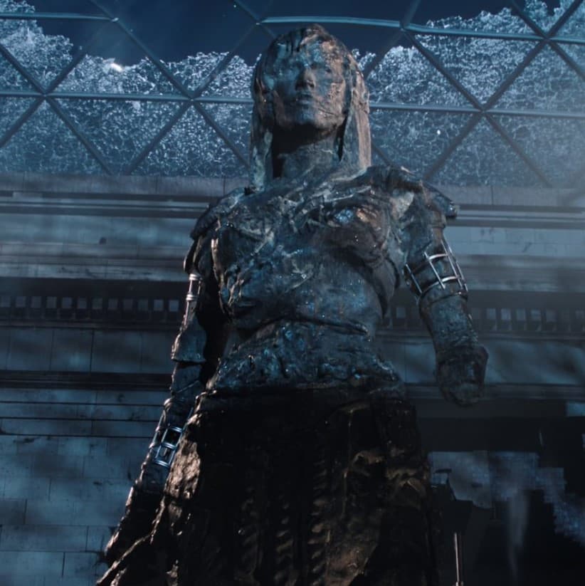 Cameo de princesa Xena en 'Doctor Strange 2'