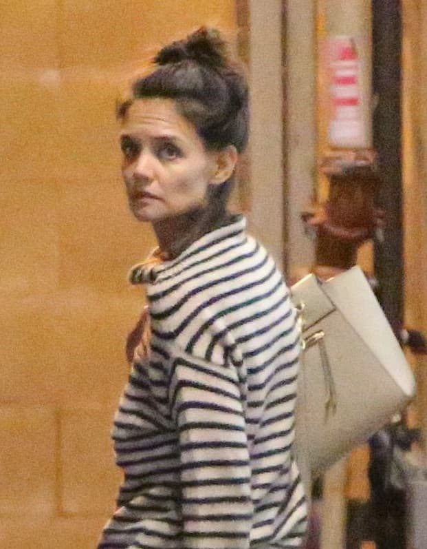 Pero, como cualquier mami, seguro también salió corriendo de la casa.