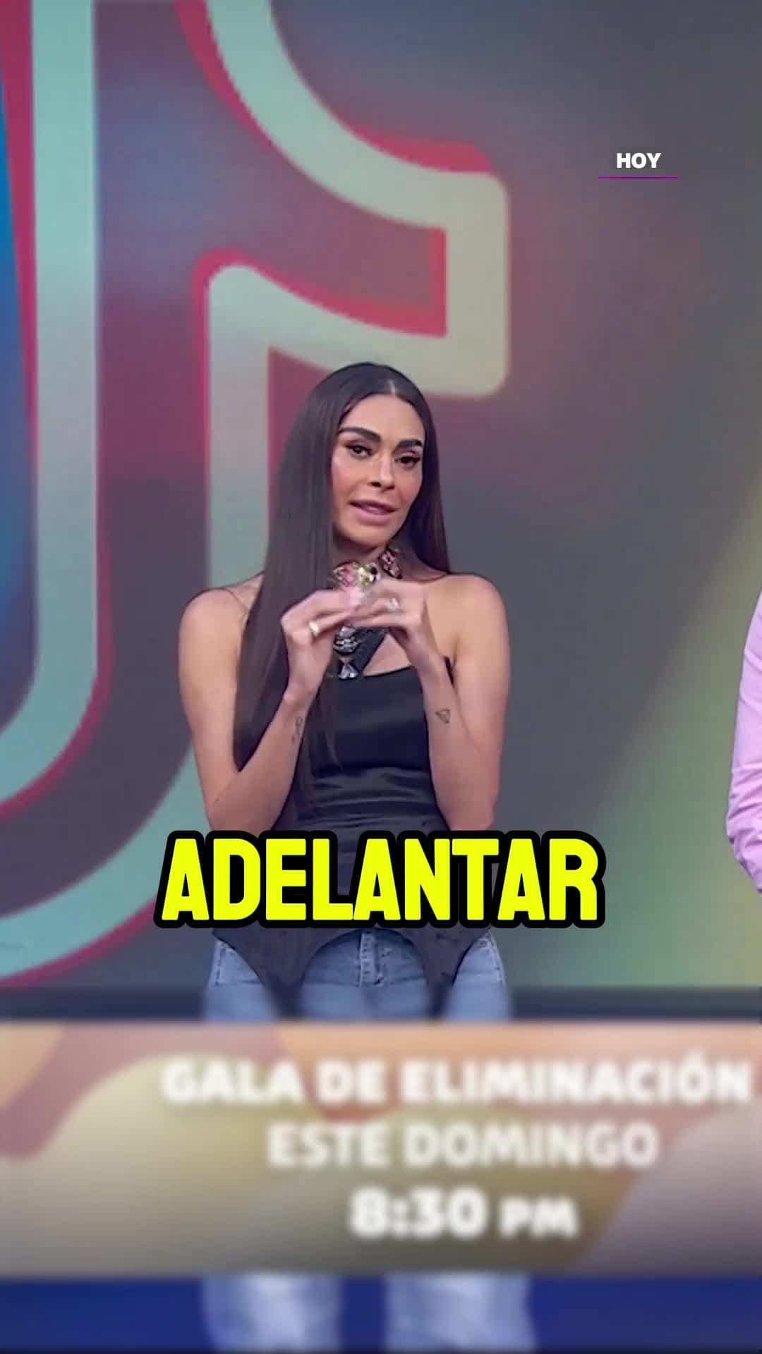 #Gali revela habrá una GRAN SORPRESA para el domingo en #LCDLFMX: “Quiero verles las caras”