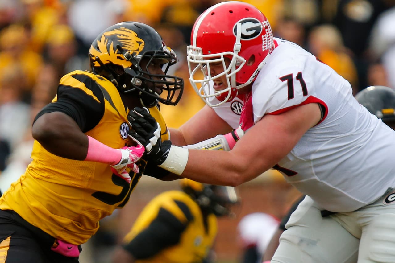 # 17 
<b>CHARLES HARRIS</b> – DE | 
<i>Missouri</i>