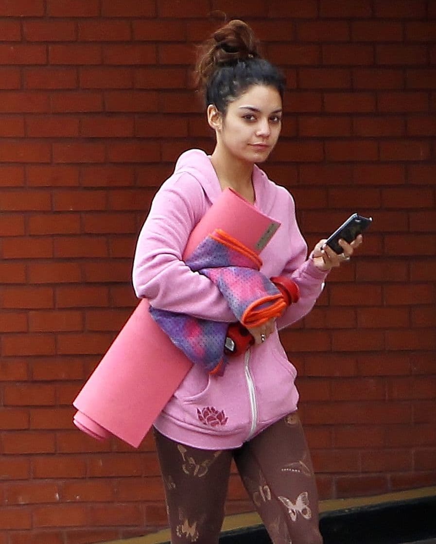 Y las ganas de querer lucir bella y estar en condición.