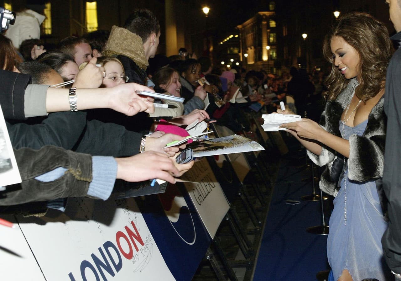 'Beyhive' incluso ya es una marca registrada y existe un sitio en donde pueden encontrar fotos, vídeos y enlaces que ofrecen información de Beyoncé Knowles.