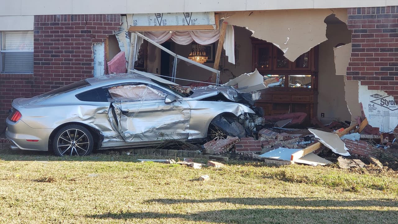 El Alguacil del precinto cuatro del condado Harris informó sobre el accidente que ocurrió la tarde de este miércoles.