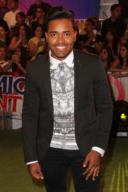 Premios Juventud 2014 Estampados