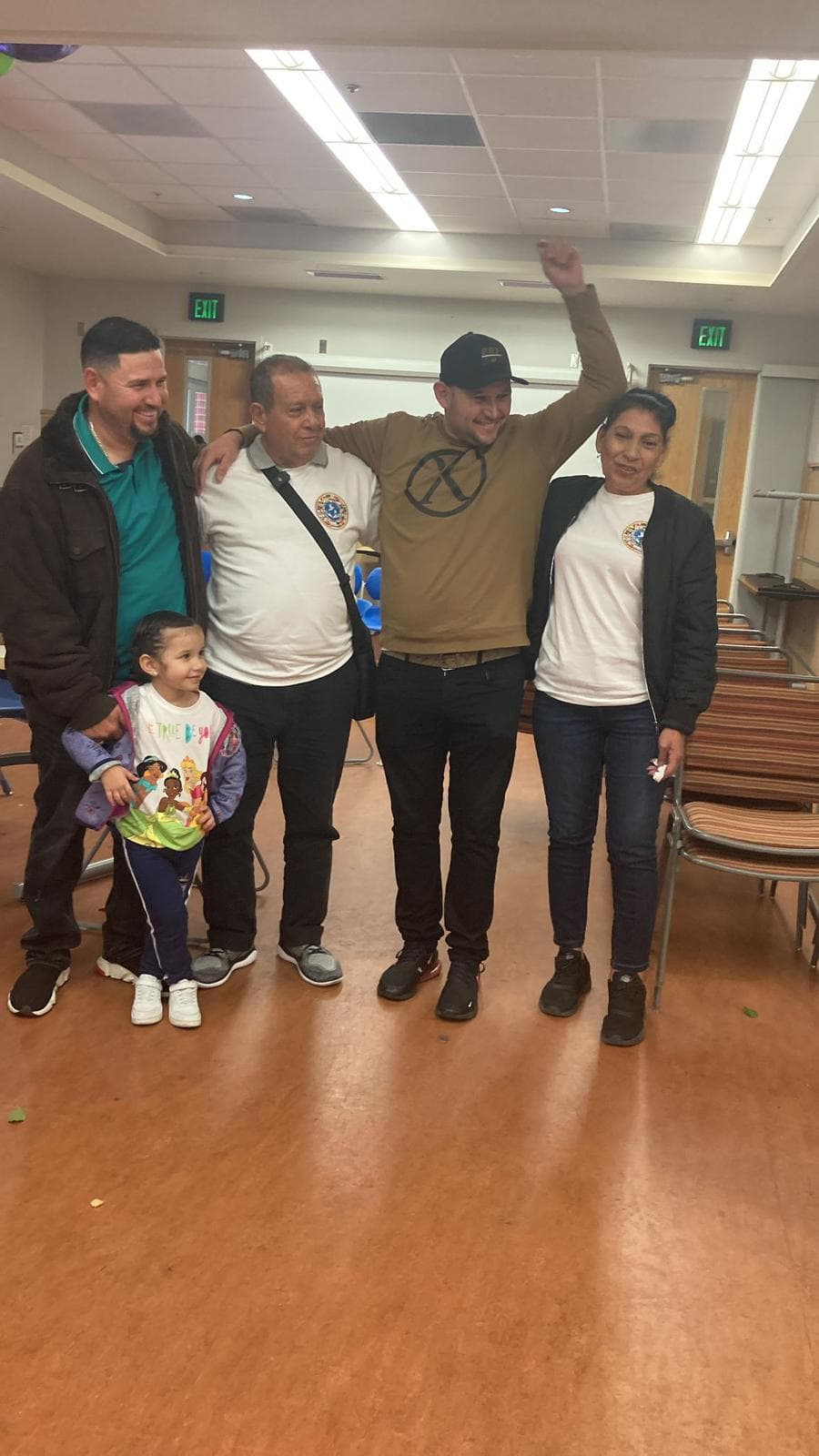 <i>Noticias Univision 14</i> estuvo presente en este emotivo encuentro y nos tiene un resumen de lo que se pudo vivir esta tarde, además de detalles sobre cómo pueden aplicar para unirse a este programa de reunificación.