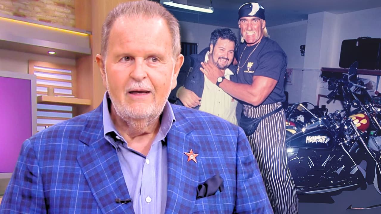 Muere Hulk Hogan: Raúl de Molina recuerda su vida y las veces que lo fotografió