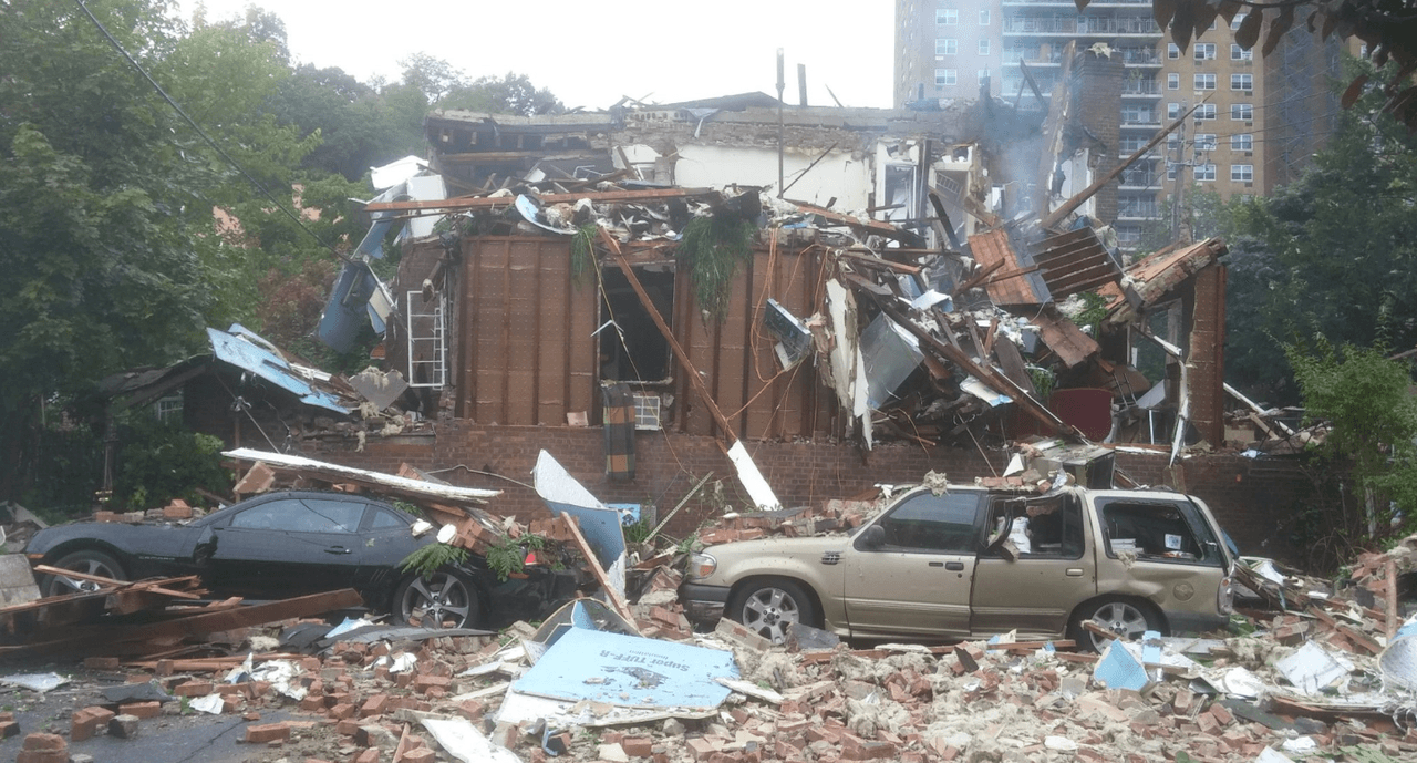 Explosión de laboratorio de drogas en El Bronx causa la muerte de un capitán de bomberos