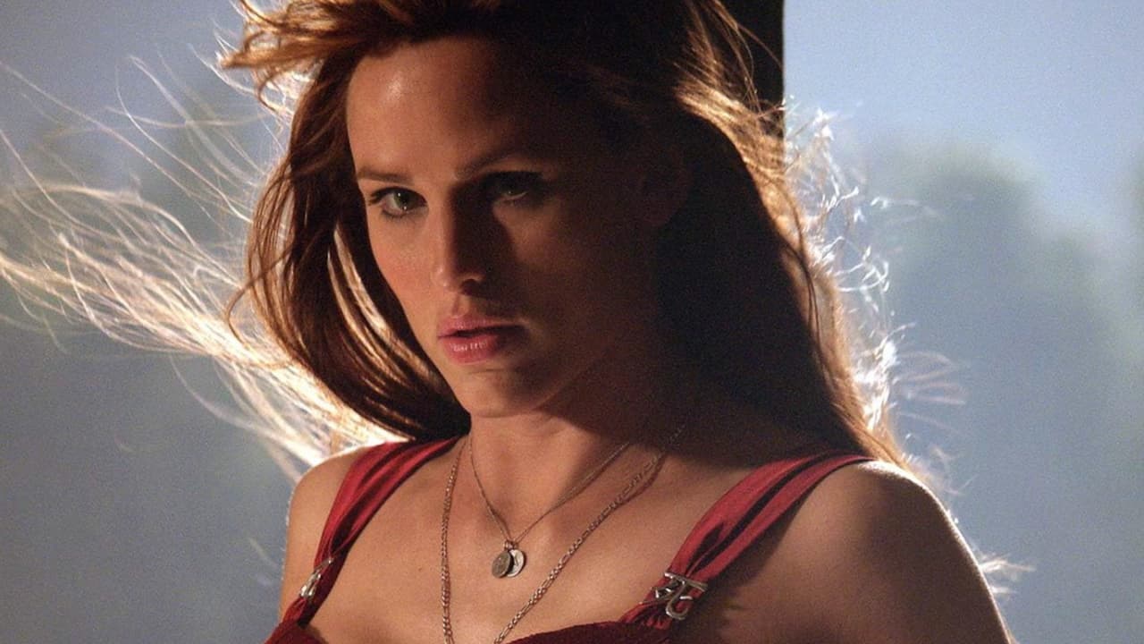 Jennifer Garner es Elecktra.