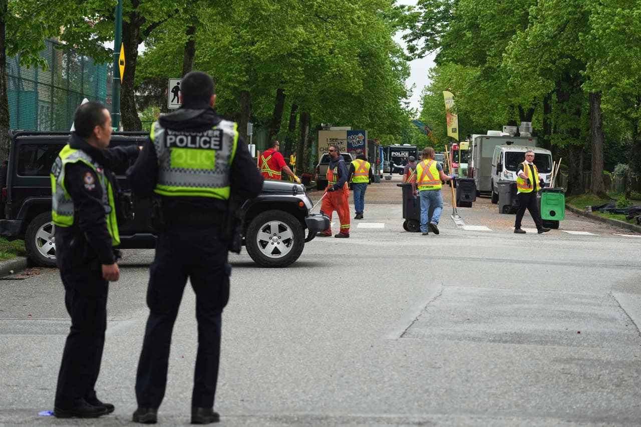 Tiroteo en secundaria de Columbia Británica, Canadá: Reportan al menos 10 muertos y 25 heridos