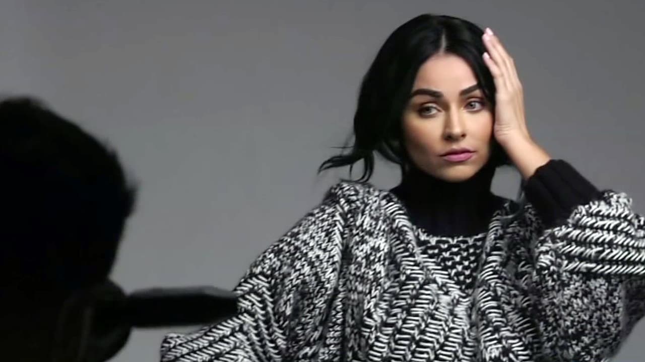 La divertida sesión de fotos con la que Claudia Martín recuerda su época como diseñadora de vestuario