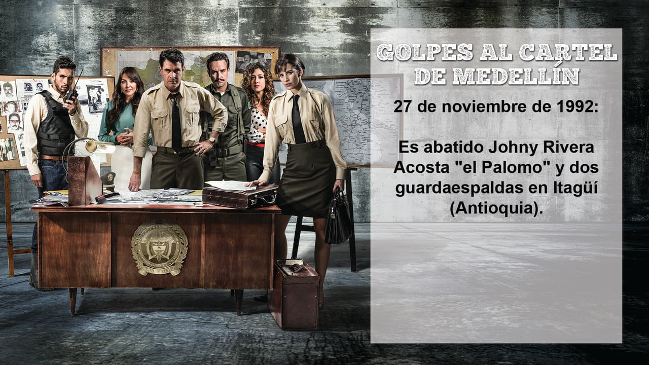 El Cartel de Medellín se dedicaba al narcotráfico, y entre sus muchas ramas estaba dedicado al tráfico de cocaína. Era liderado por Pablo Escobar y otros reconocidos criminales.