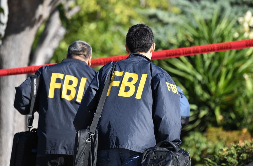 El FBI detiene a un presunto asesino serial que atacó a trabajadores sexuales