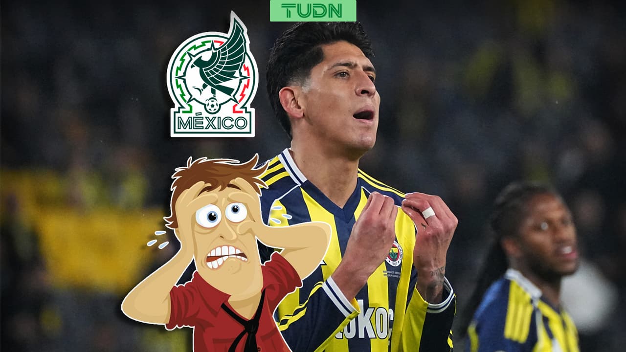 Preocupación en el Tri por la posible intervención de Edson Álvarez