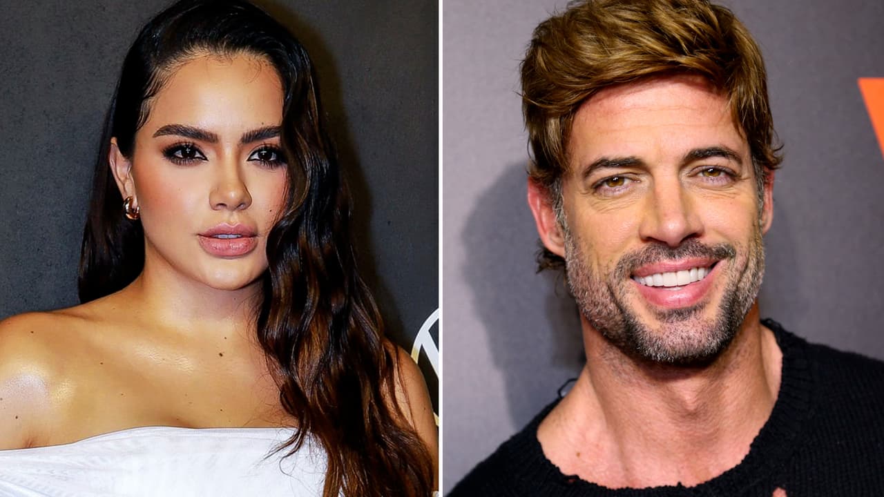 Samadhi Zendejas aparece en provocativo video tras escándalo con William Levy: "Me gusta cómo me besas"