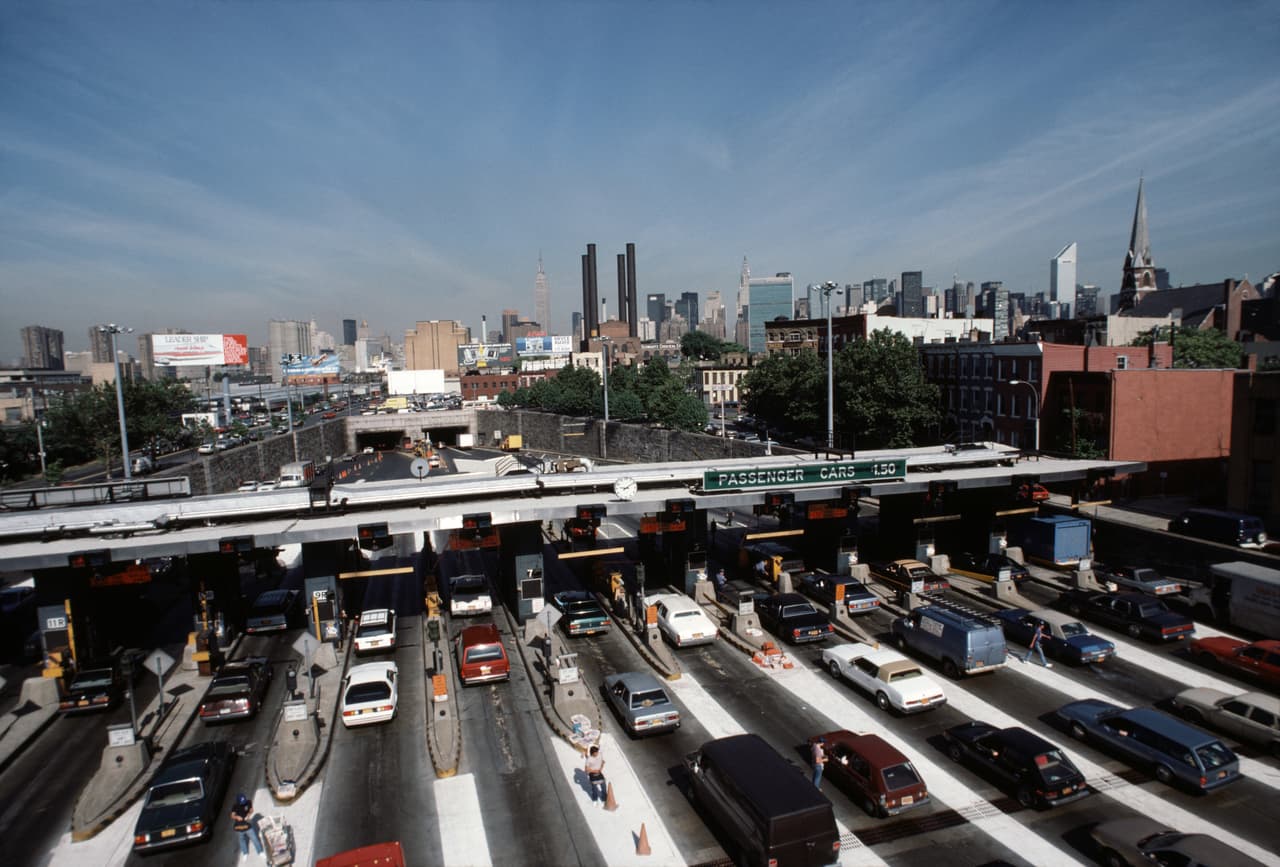 Aumentan los peajes de puentes y túneles de la MTA: lo que debes saber