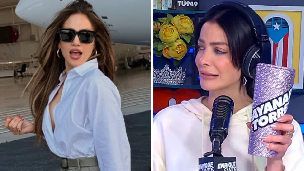 La épica reacción de Dayanara Torres al ser comparada con JLo