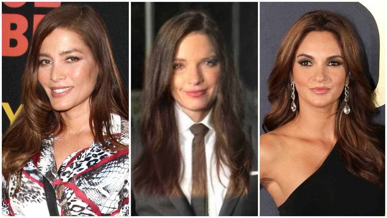 Por un lado hubo quienes aseguraron que lucía como 
<b>Adriana Fonseca</b> (izquierda), mientras que otros dijeron que a 
<b>Mariana Seoane</b> (derecha).