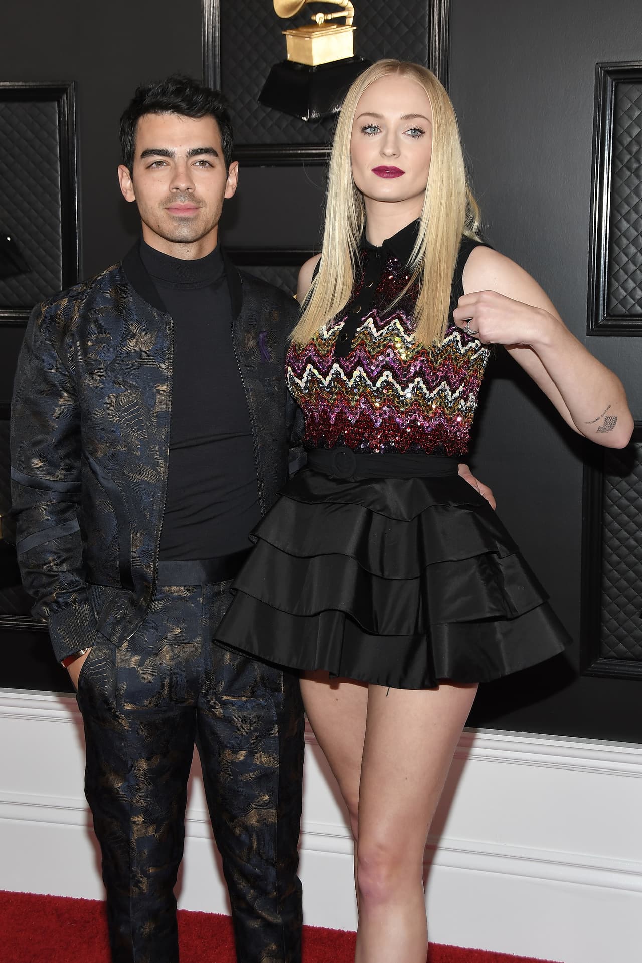En julio de 2019 
<b>Sophie Turner y Joe Jonas </b>se convirtieron en marido y mujer en una pequeña boda que se llevó a cabo en un
<b> castillo de Francia</b>. Sin embargo, lo habían hecho previamente en mayo en 
<b>Las Vegas</b>, luego de los Premios Billboard.
