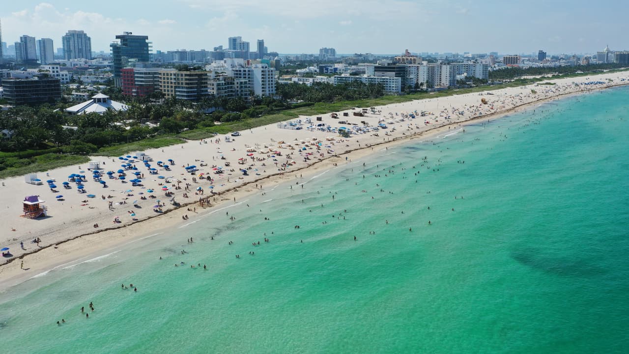 Florida reporta más de 2,000 casos de coronavirus por segundo día consecutivo y sobrepasa los 75,550 contagios