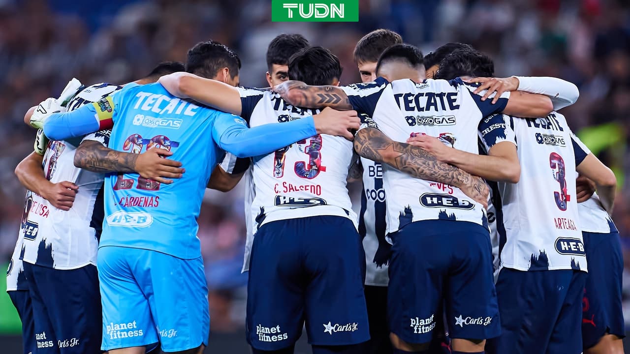 Monterrey vs. Atlético de San Luis | EN VIVO: Goles, resumen, resultado del partido de jornada 13 del CL26