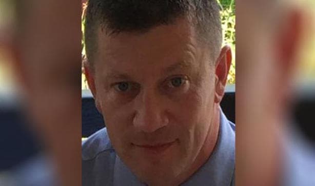 Keith Palmer, el policía apuñalado por el atacante del Parlamento británico