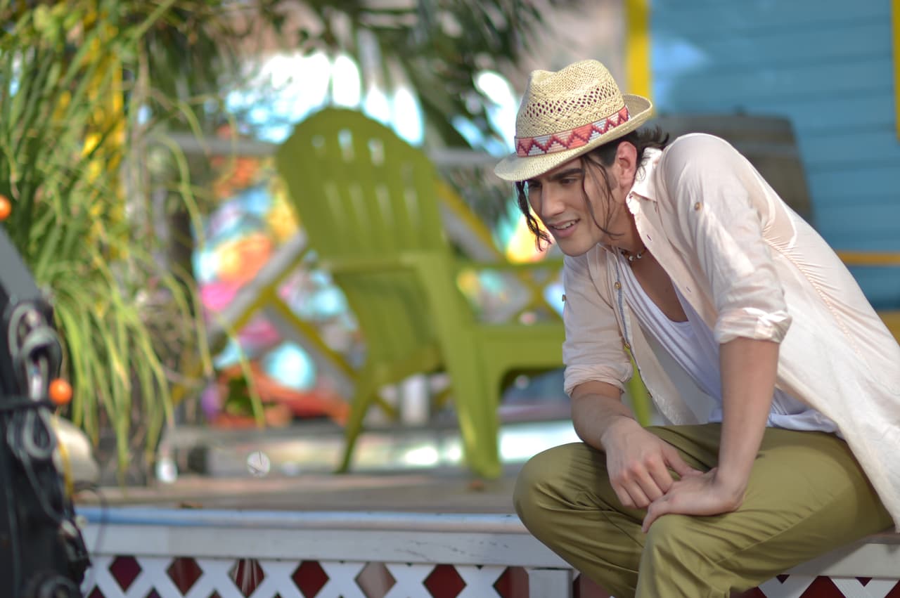 Brian, Danelly, Christian, Carolina, Félix y Zhamira formaron la banda Los Urbanos y con el tema 'Duele el corazón" demostraron que tienen mucho flow. Mira cómo fue su gran día grabando el videoclip.