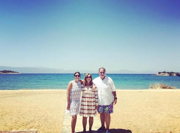 Otro fantástico día de sol.