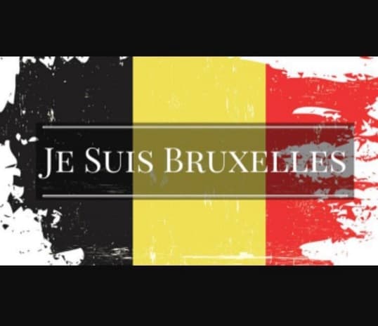"Toda la oración para Bruselas/All my prayers go to Bruselles/ Toutes mes prières vont à Bruxelles/ Al mijn gebeden gaan naar Brussel", dijo J Balvin en Instagram en esta imagen.