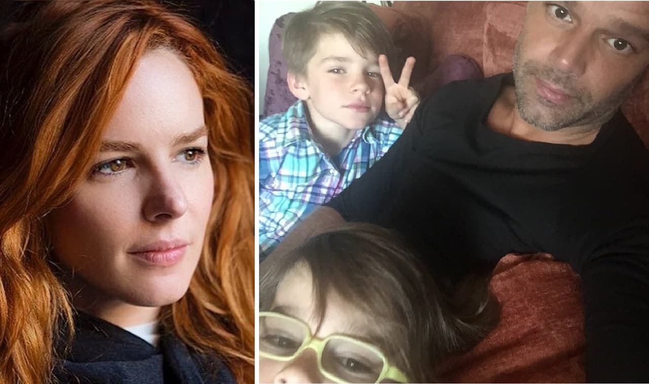 “¿Es la madre de sus hijos? ¡Se parecen mucho!”, comentó uno de los seguidores del cantante en una de las fotos en las que sale al lado de la actriz. “Con razón Matteo y Valentino son tan hermosos con esa madre y ese padre, ahora falta la niña; me imagino lo hermosa que será”, dijo otra fan.