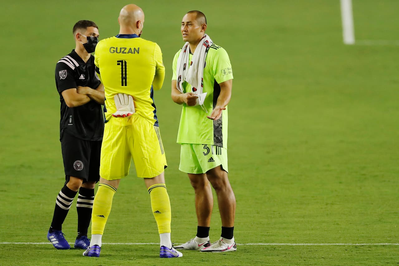 “Estoy muy contenta de que esto sea lo que nos representa #LaFamilia”, escribió @Alexa11_Webb, una fanática del Inter Miami.