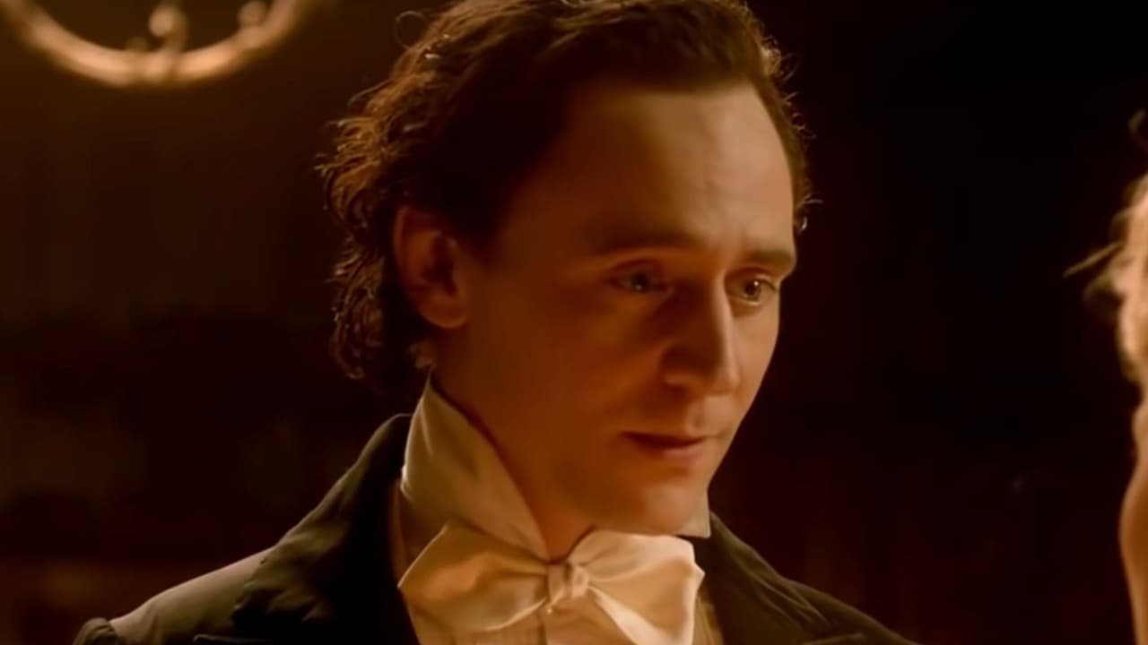 'La cumbre escarlata'