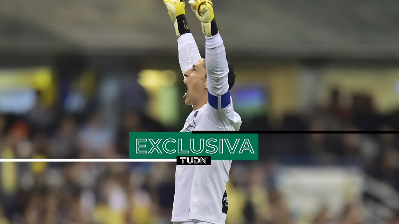 Hugo González: "Parece que voy siguiendo a Barovero"