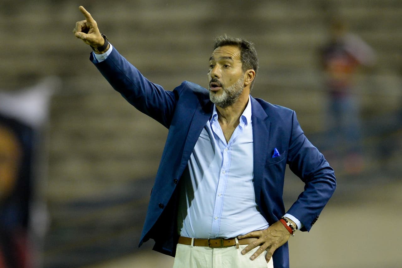 Gustavo Matosas renunció a Cerro Porteño y estaría muy cerca de Estudiantes de La Plata