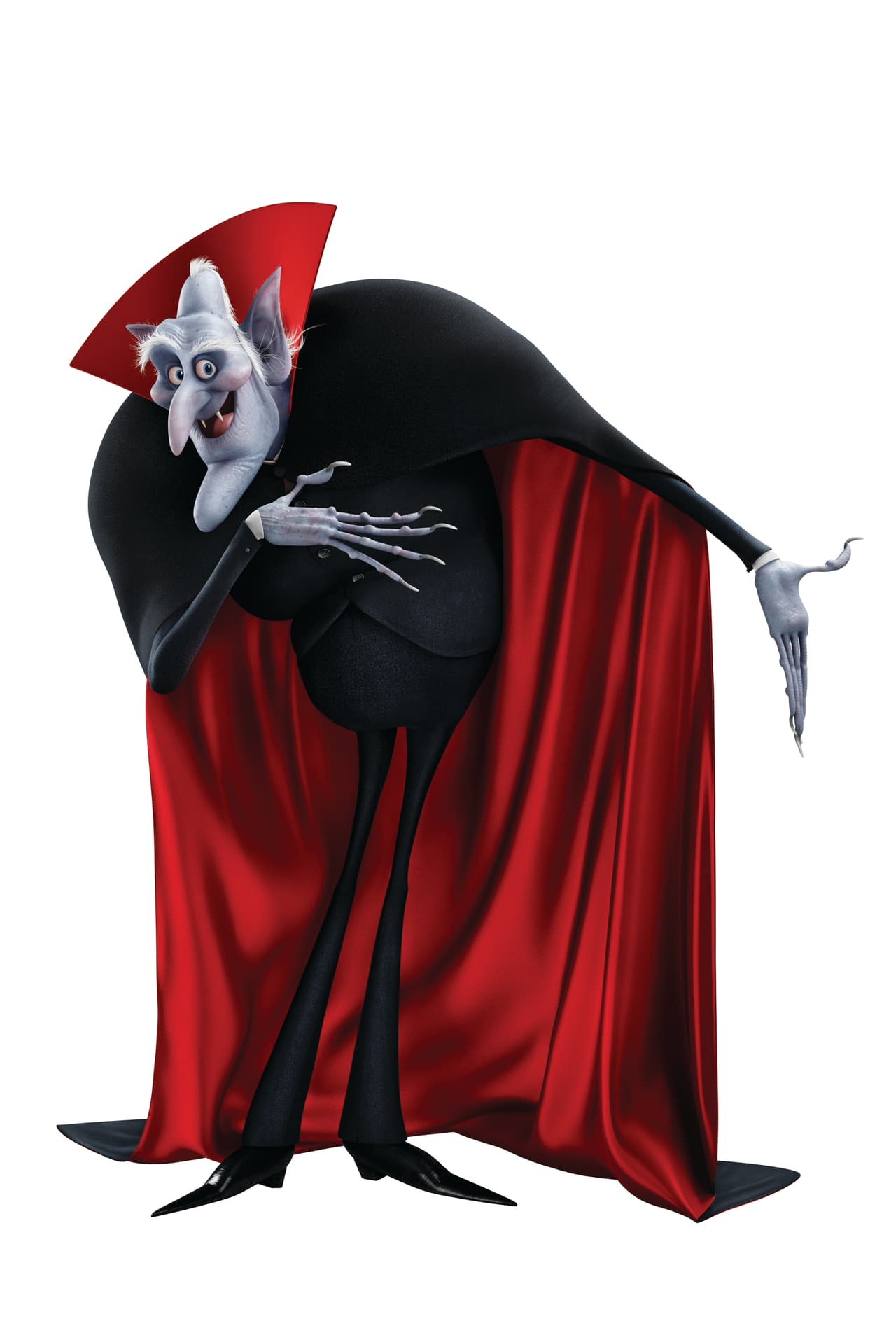 ¡Cuando llegue al Hotel, las cosas se pondrán espantosas!