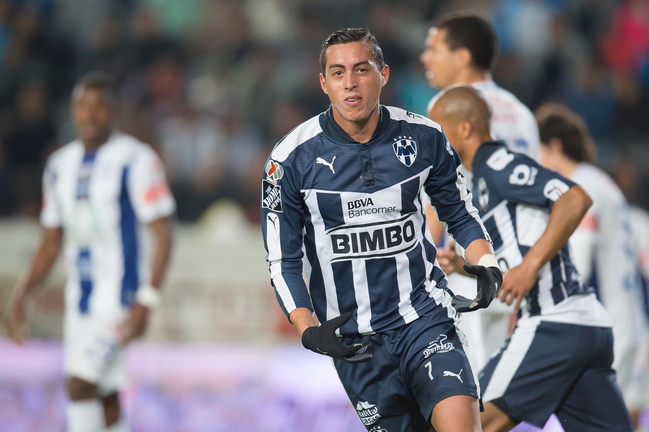 Rogelio Funes Mori está en duda para enfrentar a Veracruz