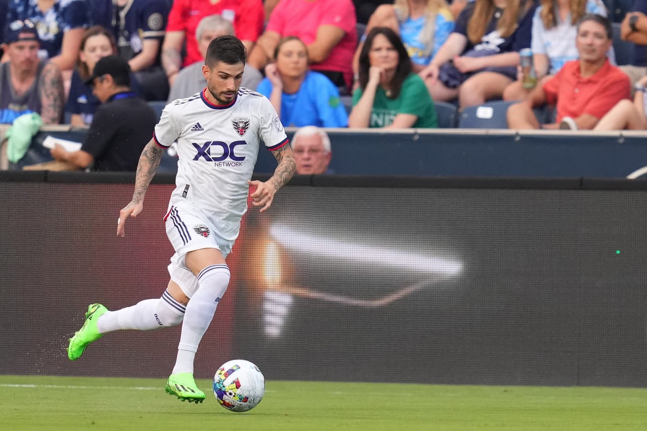 Taxiarchis Fountas (D.C. United)