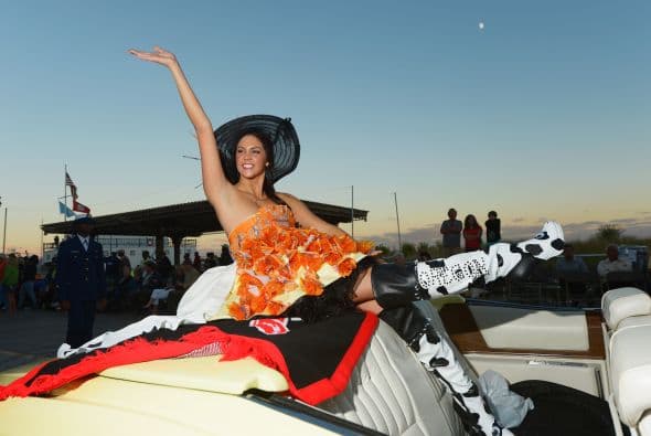 Miss Oregon Allison Elizabeth Cook