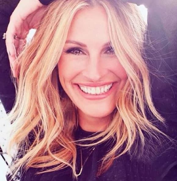 La ganadora del Oscar celebró su cumpleaños número 48.