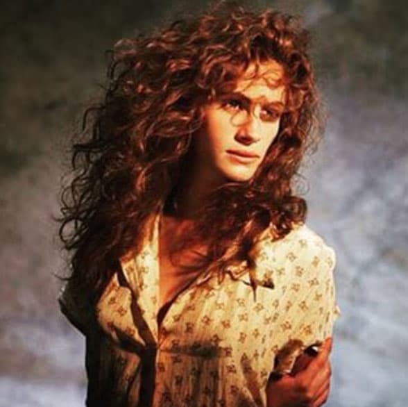 Pronto se convertiría en toda una 'Pretty Woman'.