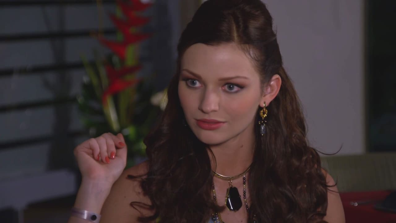 Pero sobre todo le encanta provocar a los hombres con su belleza y sensualidad.