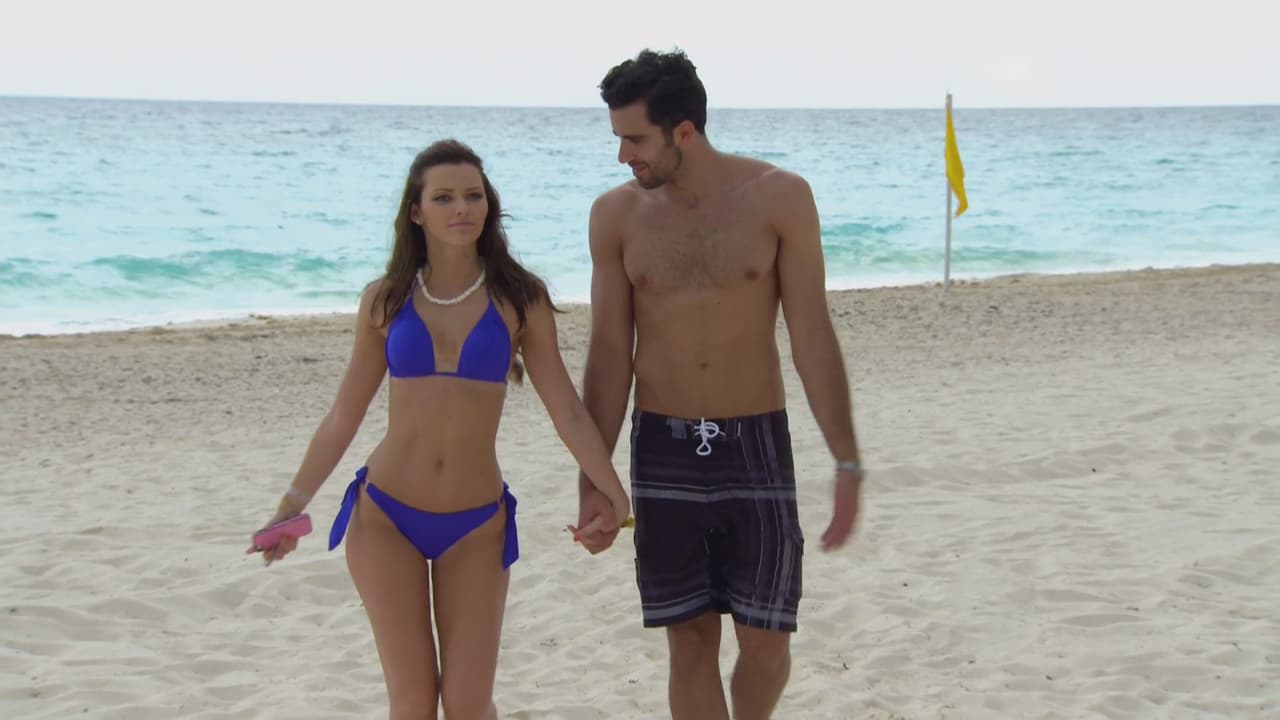 Está encaprichada con David Gómez Luna.