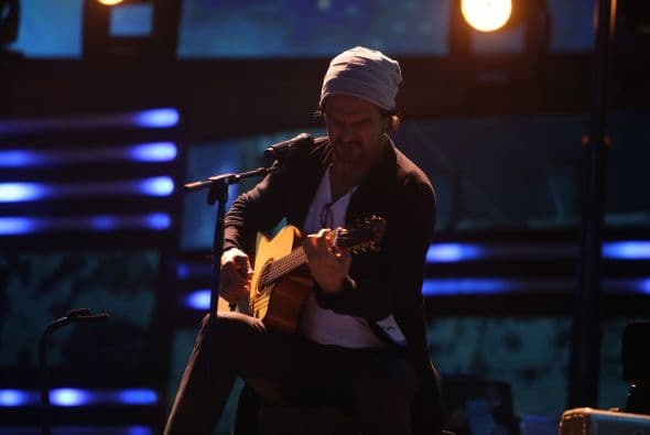 El guatemalteco será galardonado como Premio Lo Nuestro a la Excelencia.